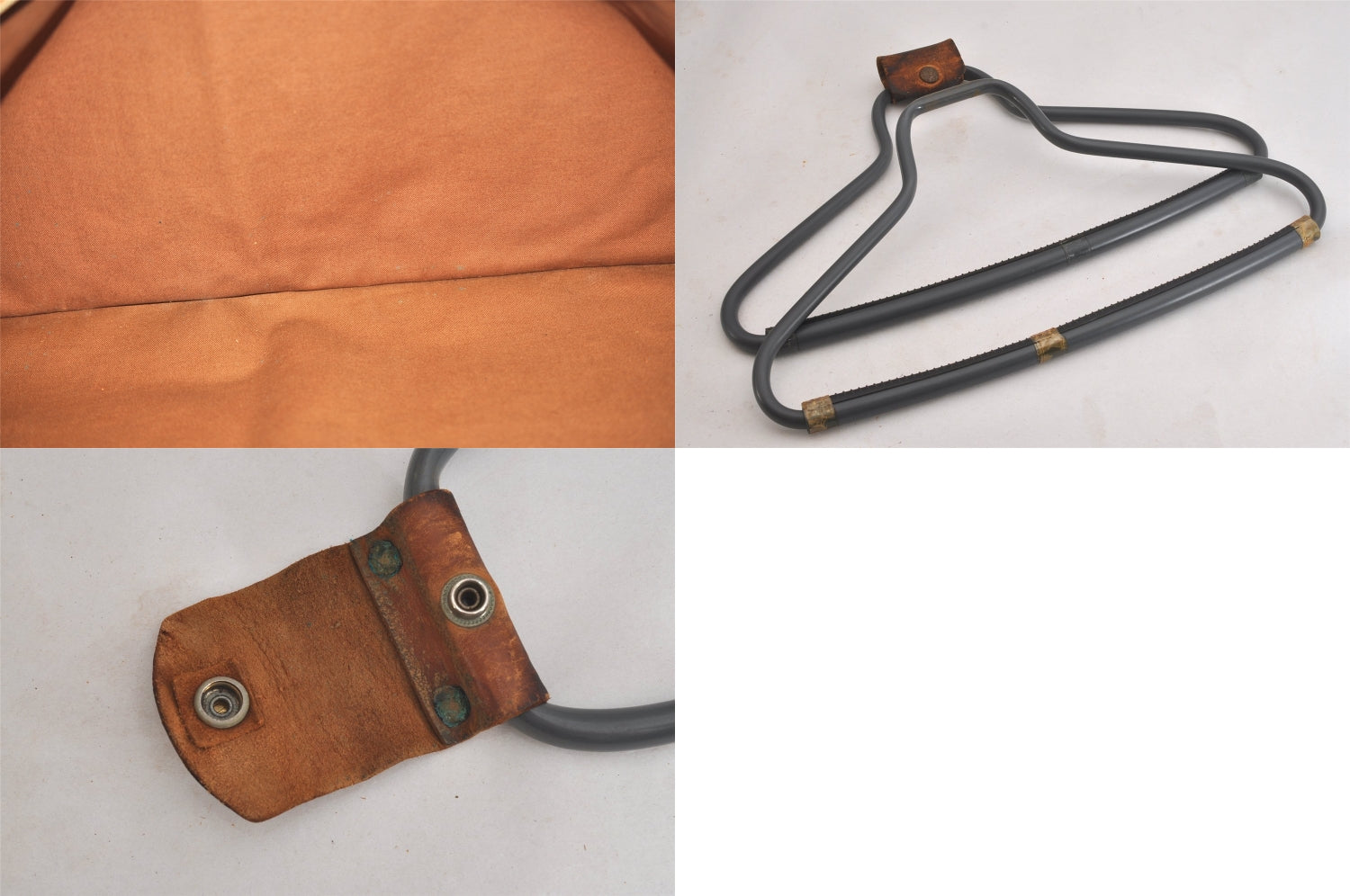 Authentic Louis Vuitton Monogram Garment Cover Old Model LV 7525M