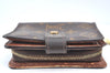 Authentic Louis Vuitton Monogram Compact Zip Bifold Wallet Purse M61667 LV 7526H