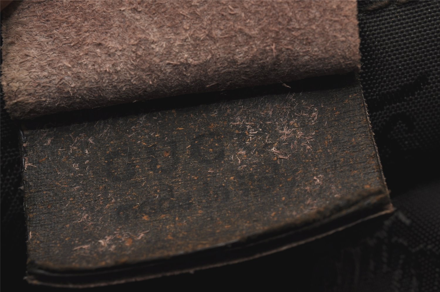 Authentic GUCCI Guccissima Shoulder Tote Bag GG Leather 211935 Brown 7526J