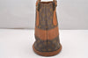 Authentic Louis Vuitton Monogram Bucket PM Shoulder Tote Bag USA Model LV 7529I