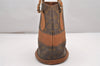 Authentic Louis Vuitton Monogram Bucket PM Shoulder Tote Bag USA Model LV 7529I