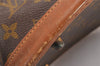 Authentic Louis Vuitton Monogram Bucket PM Shoulder Tote Bag USA Model LV 7529I