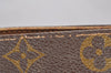Authentic Louis Vuitton Monogram Bucket PM Shoulder Tote Bag USA Model LV 7529I