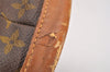 Authentic Louis Vuitton Monogram Bucket PM Shoulder Tote Bag USA Model LV 7529I
