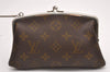 Authentic Louis Vuitton Monogram Bucket PM Shoulder Tote Bag USA Model LV 7529I