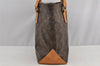 Authentic Louis Vuitton Monogram Cabas Piano Shoulder Tote Bag M51148 Junk 7532I
