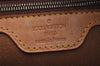 Authentic Louis Vuitton Monogram Cabas Piano Shoulder Tote Bag M51148 Junk 7532I