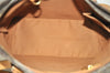 Authentic Louis Vuitton Monogram Cabas Piano Shoulder Tote Bag M51148 Junk 7532I