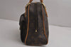 Authentic Louis Vuitton Monogram Manhattan PM Hand Bag Purse M40026 LV 7533J