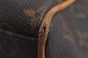 Authentic Louis Vuitton Monogram Manhattan PM Hand Bag Purse M40026 LV 7533J