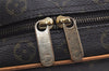 Authentic Louis Vuitton Monogram Manhattan PM Hand Bag Purse M40026 LV 7533J