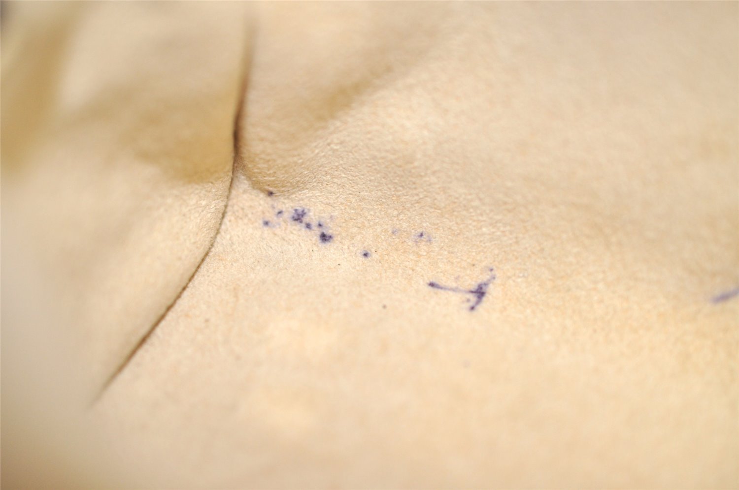 Authentic Louis Vuitton Monogram Manhattan PM Hand Bag Purse M40026 LV 7533J