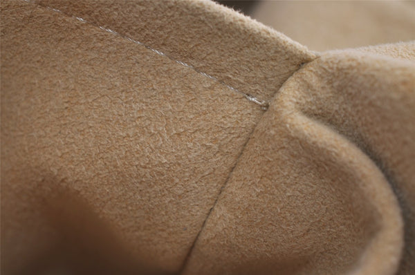 Authentic Louis Vuitton Monogram Manhattan PM Hand Bag Purse M40026 LV 7533J