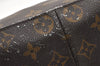 Authentic Louis Vuitton Monogram Looping MM Shoulder Bag M51146 LV 7535I