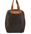Authentic Louis Vuitton Monogram Excursion Hand Bag M41450 LV 7539J