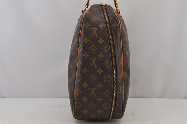 Authentic Louis Vuitton Monogram Excursion Hand Bag M41450 LV 7539J