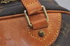 Authentic Louis Vuitton Monogram Excursion Hand Bag M41450 LV 7539J