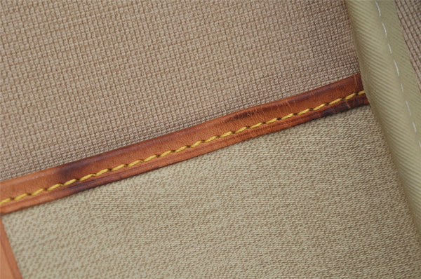 Authentic Louis Vuitton Monogram Excursion Hand Bag M41450 LV 7539J