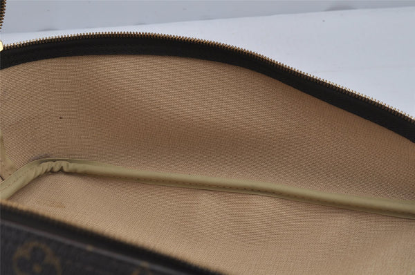 Authentic Louis Vuitton Monogram Excursion Hand Bag M41450 LV 7539J