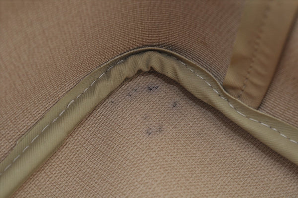 Authentic Louis Vuitton Monogram Excursion Hand Bag M41450 LV 7539J