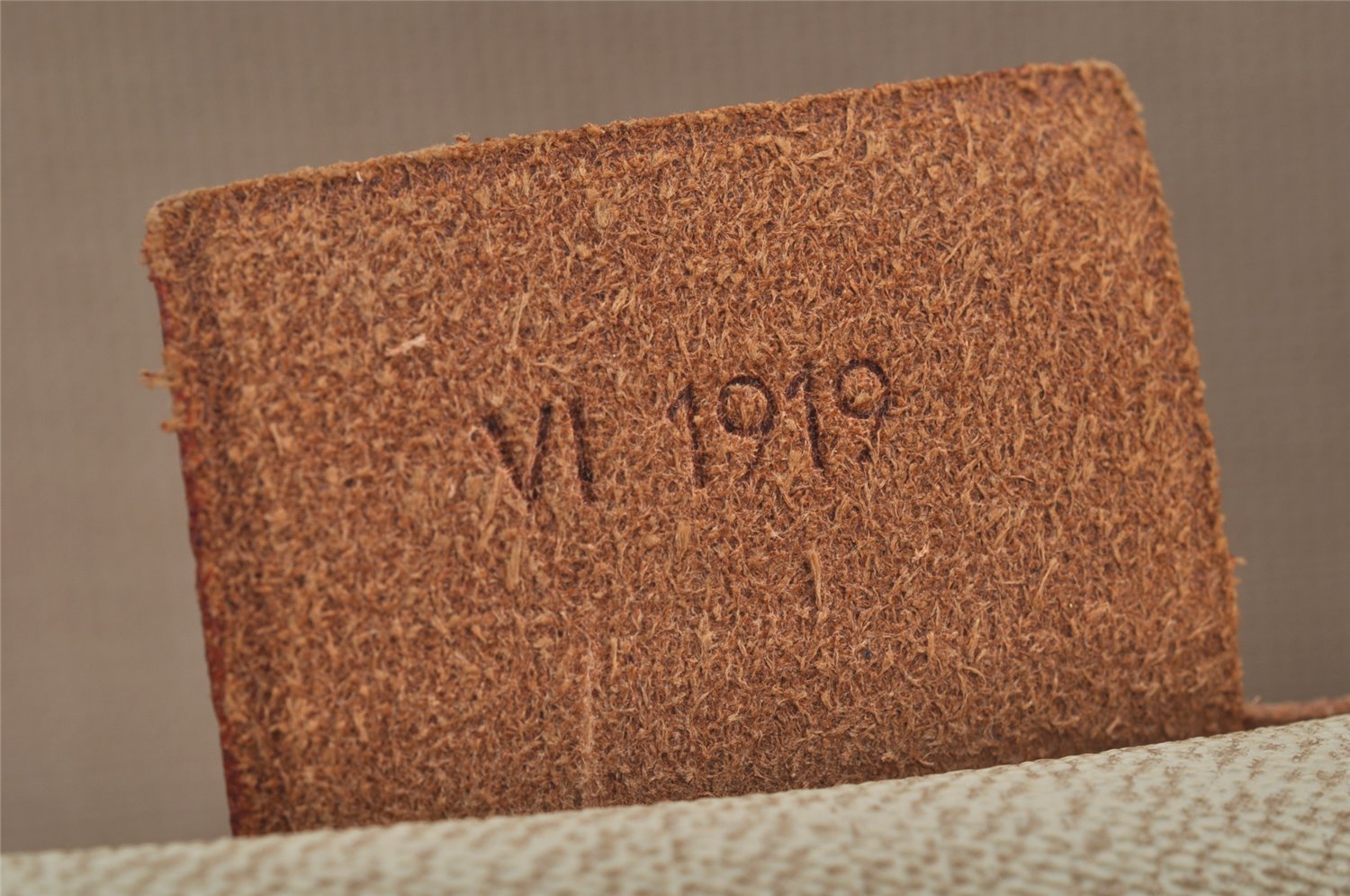 Authentic Louis Vuitton Monogram Excursion Hand Bag M41450 LV 7539J