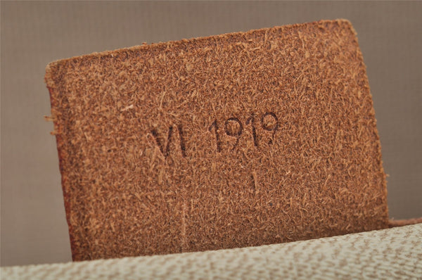 Authentic Louis Vuitton Monogram Excursion Hand Bag M41450 LV 7539J