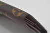 Authentic Louis Vuitton Monogram Porte Tresor International M61215 Wallet 7540I