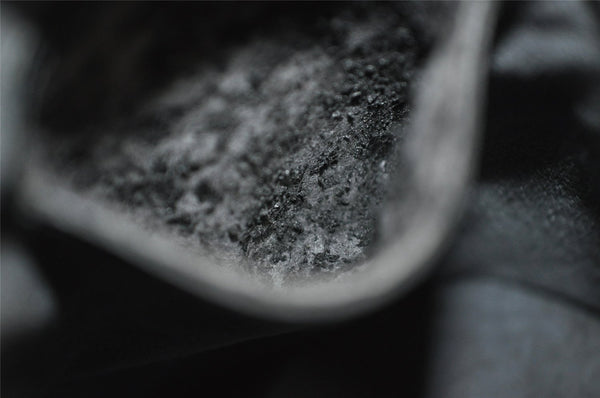 Authentic Louis Vuitton Epi Cannes Cosmetic Hand Bag Purse Black M48032 LV 7542I