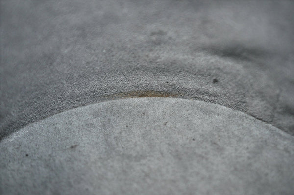 Authentic Louis Vuitton Epi Cannes Cosmetic Hand Bag Purse Black M48032 LV 7542I