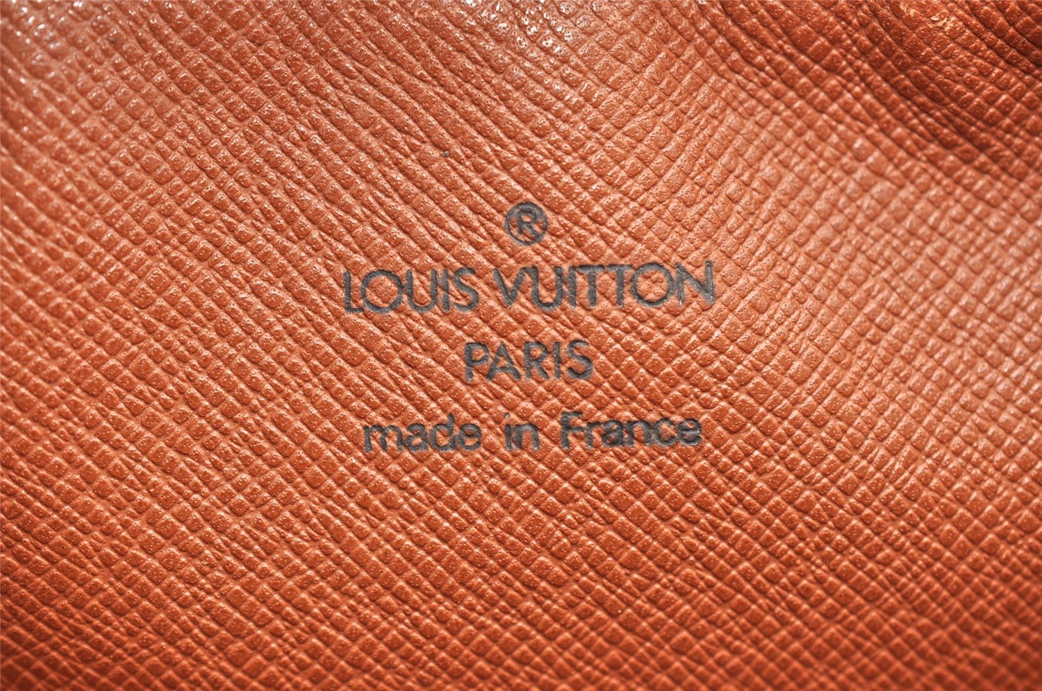 Auth Louis Vuitton Monogram Marly Bandouliere Shoulder Bag M51828 Junk 7549I