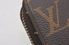 Authentic Louis Vuitton Monogram Zippy Wallet Long Purse Pink M41894 LV 7549K