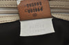 Authentic GUCCI GG Canvas Leather Shoulder Tote Bag Purse 145993 Brown 7550G