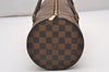 Authentic Louis Vuitton Damier Papillon 30 Hand Bag Purse N51303 LV 7553I