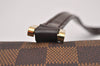 Authentic Louis Vuitton Damier Papillon 30 Hand Bag Purse N51303 LV 7553I