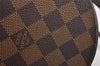 Authentic Louis Vuitton Damier Papillon 30 Hand Bag Purse N51303 LV 7553I