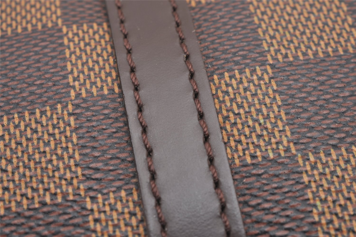 Authentic Louis Vuitton Damier Papillon 30 Hand Bag Purse N51303 LV 7553I