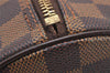 Authentic Louis Vuitton Damier Papillon 30 Hand Bag Purse N51303 LV 7553I