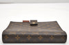 Authentic Louis Vuitton Monogram Agenda GM Notebook Cover R20106 LV 7553K