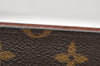 Authentic Louis Vuitton Monogram Agenda GM Notebook Cover R20106 LV 7553K