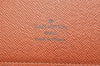 Authentic Louis Vuitton Monogram Agenda GM Notebook Cover R20106 LV 7553K