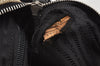 Authentic PRADA CANAPA SPORT Canvas Leather Shoulder Bag B8962 Beige Junk 7555I