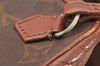 Authentic Louis Vuitton Monogram Pochette Sport Clutch Hand Bag Old Model 7556I