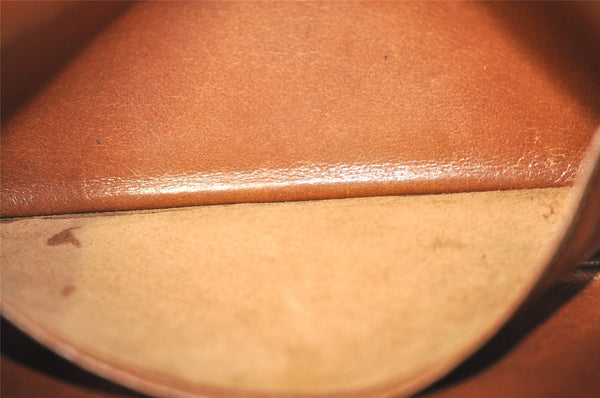 Authentic Louis Vuitton Monogram Pochette Sport Clutch Hand Bag Old Model 7556I