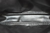 Authentic GUCCI Vintage Pouch Purse PVC Leather Black Junk 7557I