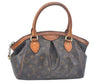 Authentic Louis Vuitton Monogram Tivoli PM Hand Tote Bag Purse M40143 LV 7558G