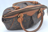 Authentic Louis Vuitton Monogram Tivoli PM Hand Tote Bag Purse M40143 LV 7558G