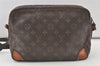 Authentic Louis Vuitton Monogram Nile Shoulder Cross Body Bag M45244 Junk 7559K