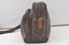 Authentic Louis Vuitton Monogram Nile Shoulder Cross Body Bag M45244 Junk 7559K