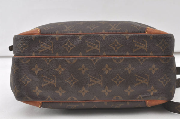 Authentic Louis Vuitton Monogram Nile Shoulder Cross Body Bag M45244 Junk 7559K