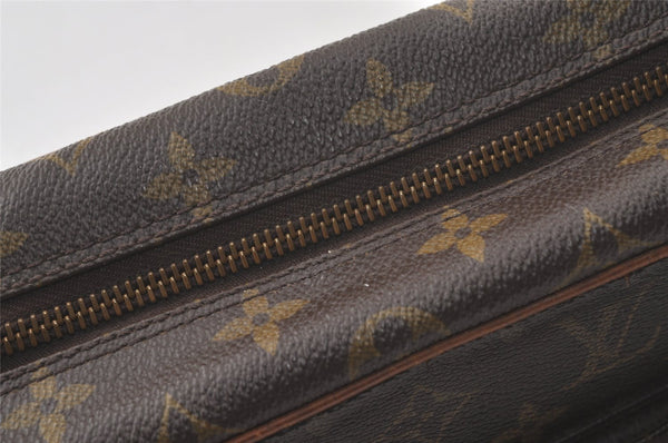 Authentic Louis Vuitton Monogram Nile Shoulder Cross Body Bag M45244 Junk 7559K